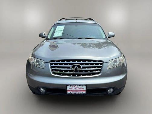 2004 INFINITI FX35 