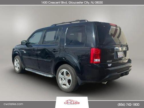 2012 Honda Pilot EX-L