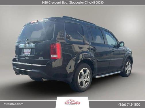 2012 Honda Pilot EX-L