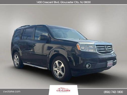 2012 Honda Pilot EX-L