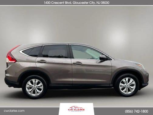 2012 Honda CR-V EX