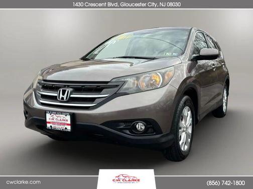 2012 Honda CR-V EX