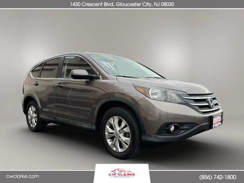 2012 Honda CR-V EX