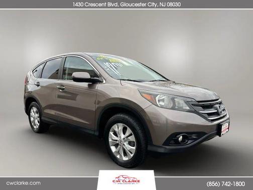 2012 Honda CR-V EX