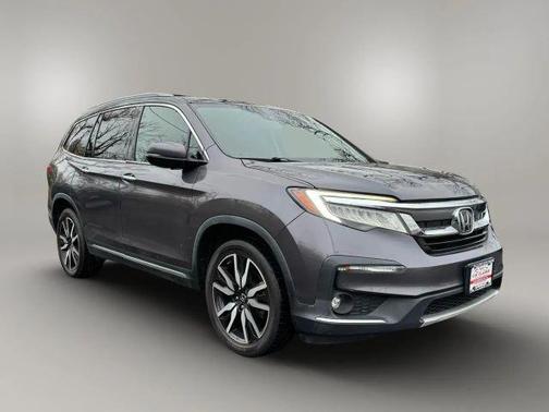 2019 Honda Pilot Elite