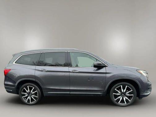2019 Honda Pilot Elite