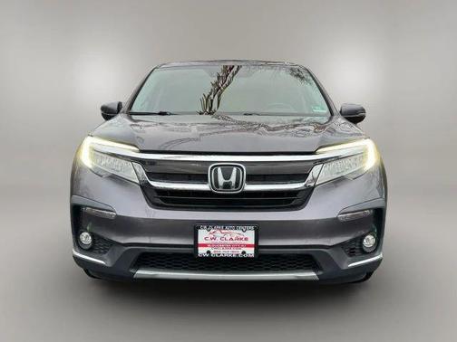 2019 Honda Pilot Elite