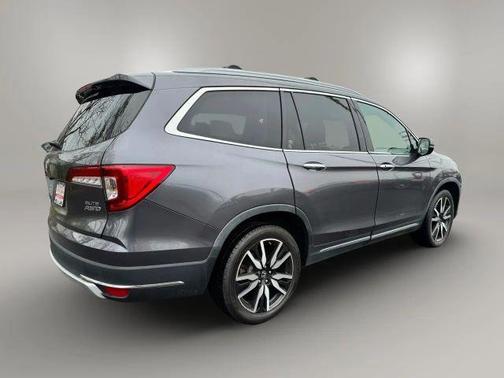 2019 Honda Pilot Elite