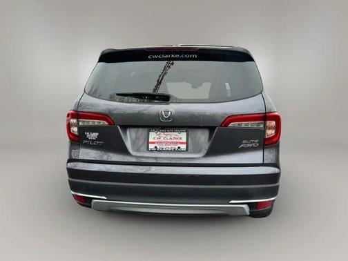 2019 Honda Pilot Elite