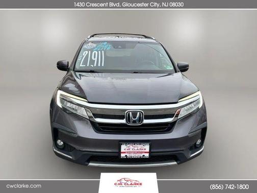 2019 Honda Pilot Elite