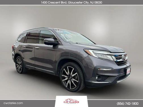 2019 Honda Pilot Elite