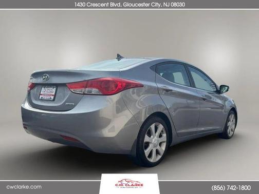 2013 Hyundai ELANTRA Limited