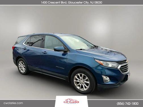 2020 Chevrolet Equinox 1LT