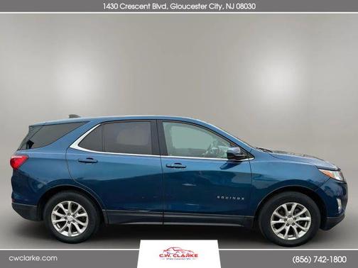 2020 Chevrolet Equinox 1LT