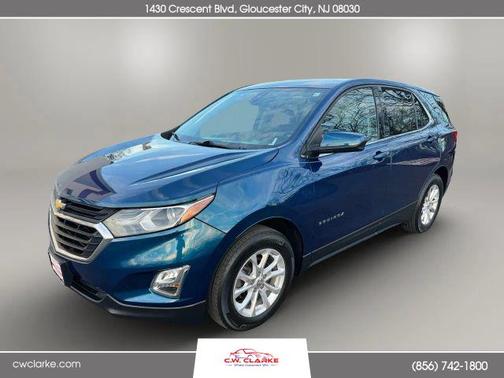 2020 Chevrolet Equinox 1LT