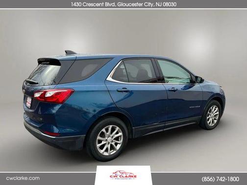 2020 Chevrolet Equinox 1LT