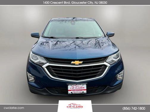 2020 Chevrolet Equinox 1LT