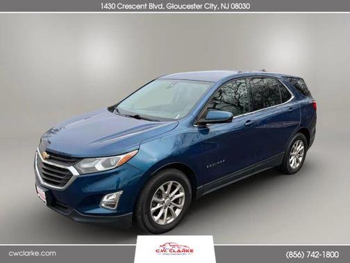 2020 Chevrolet Equinox 1LT