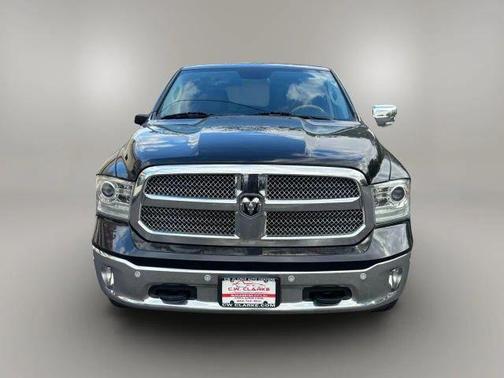 2016 RAM 1500 Longhorn