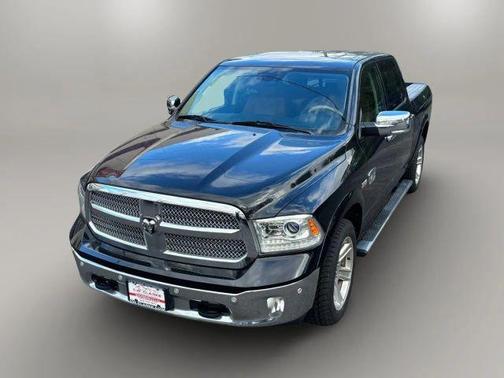 2016 RAM 1500 Longhorn