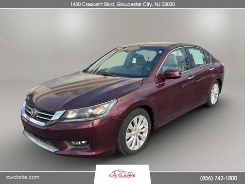 2014 Honda Accord EX-L