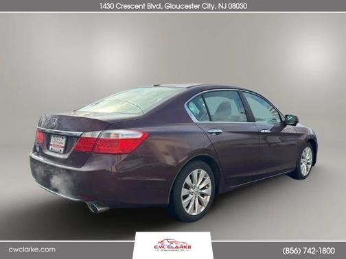 2014 Honda Accord EX-L