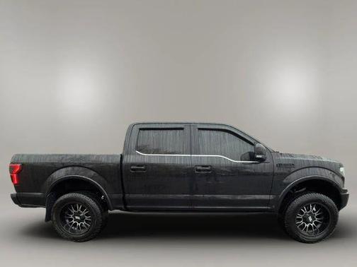 2019 Ford F-150 Limited
