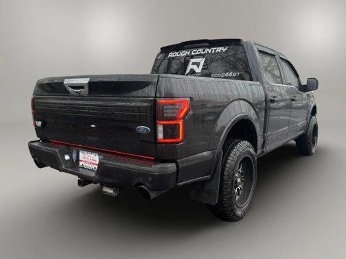 2019 Ford F-150 Limited