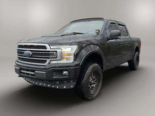 2019 Ford F-150 Limited