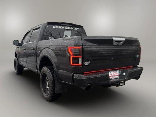 2019 Ford F-150 Limited