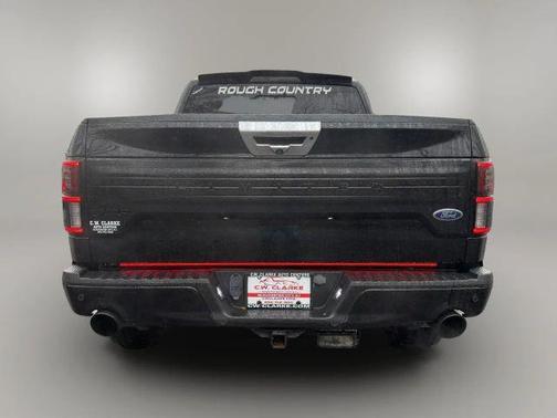 2019 Ford F-150 Limited