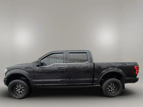 2019 Ford F-150 Limited