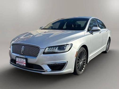 2017 Lincoln MKZ Reserve