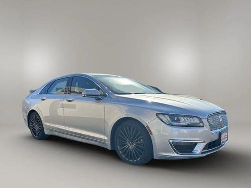 2017 Lincoln MKZ Reserve