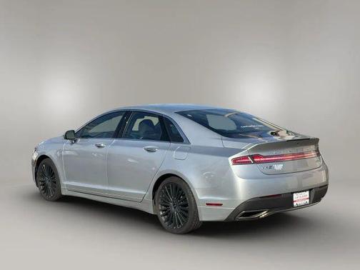 2017 Lincoln MKZ Reserve