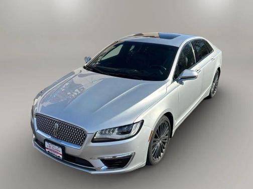 2017 Lincoln MKZ Reserve
