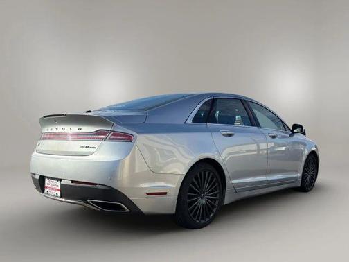 2017 Lincoln MKZ Reserve