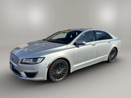 2017 Lincoln MKZ Reserve