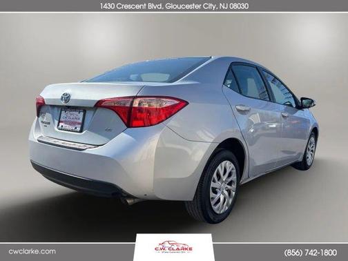 2018 Toyota Corolla LE