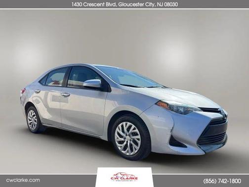 2018 Toyota Corolla LE