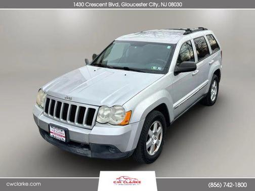 2010 Jeep Grand Cherokee Laredo