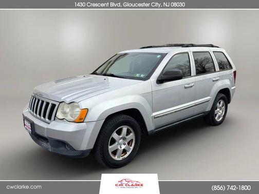 2010 Jeep Grand Cherokee Laredo