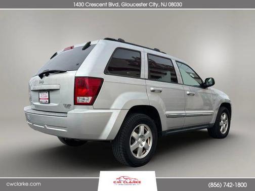 2010 Jeep Grand Cherokee Laredo