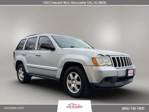 2010 Jeep Grand Cherokee Laredo