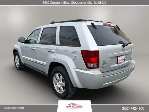 2010 Jeep Grand Cherokee Laredo
