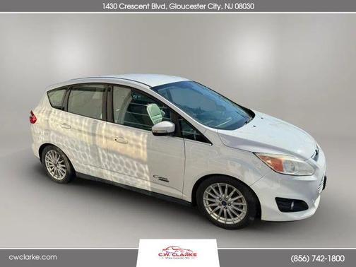 2016 Ford C-Max Energi SEL