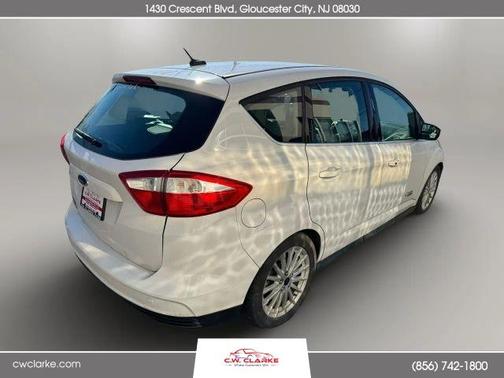2016 Ford C-Max Energi SEL