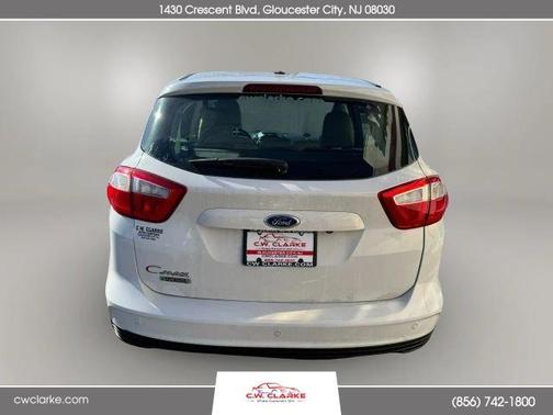 2016 Ford C-Max Energi SEL