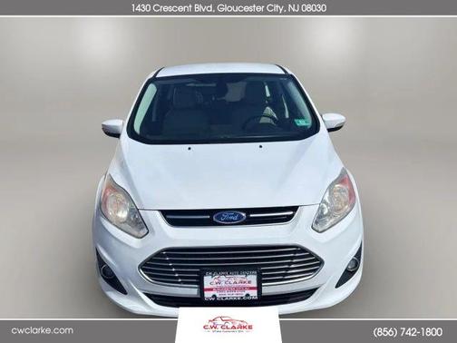White 2016 Ford C-Max Energi SEL