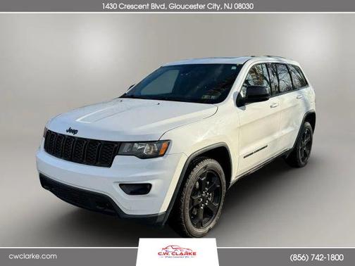 2018 Jeep Grand Cherokee Upland